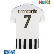 Juventus Francisco Conceicao #7 Domaci Dres 2026-27 Kratak Rukav